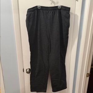 Men's Charcoal Joggers